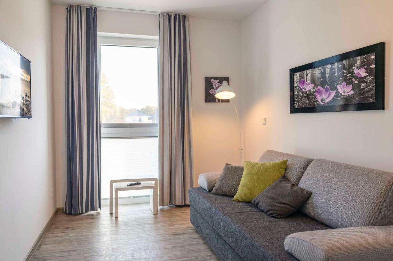 Appartement Schilfperle - Oase Am Haff Garz  Exterior photo